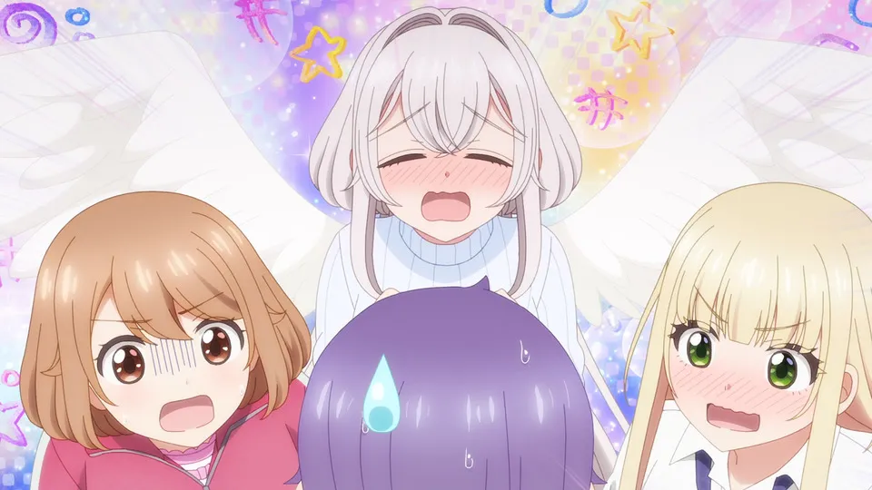 ワンルーム、日当たり普通、天使つき。 第4話 現物の説得力ってすごいわ